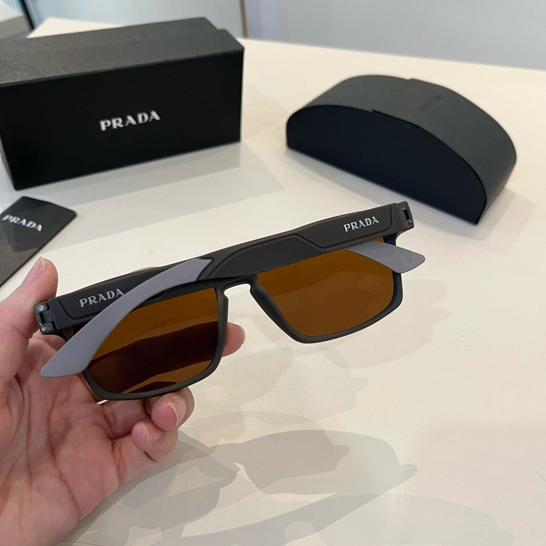 Prada Square Frame Sunglasses