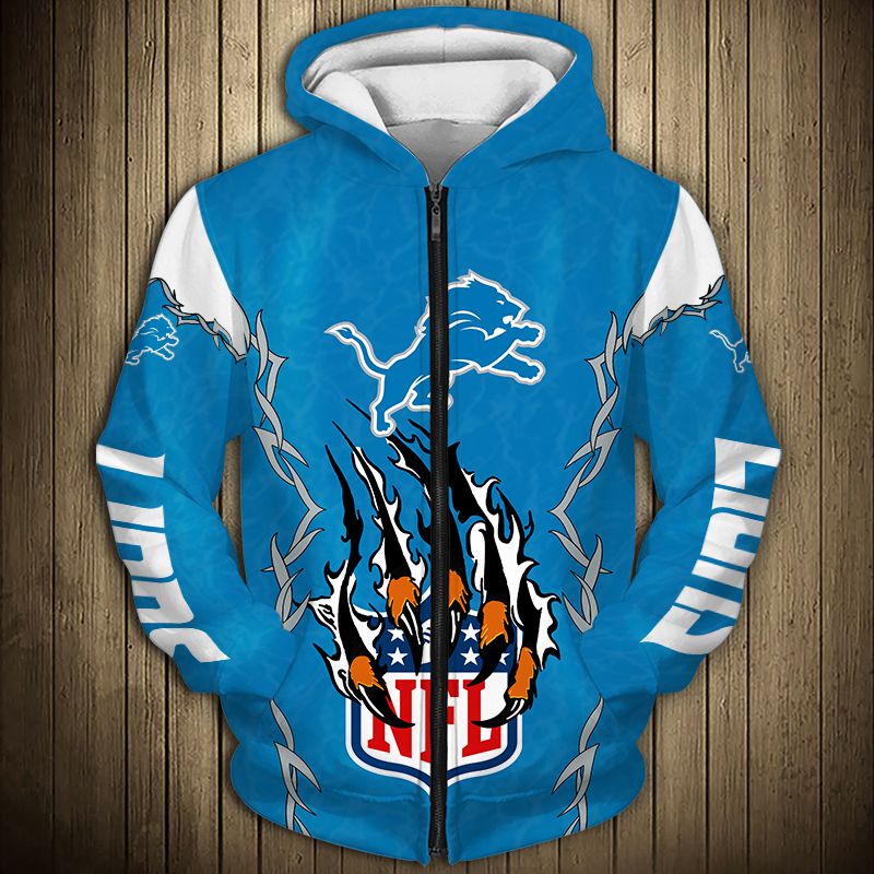 DETROIT LIONS 3D DL3301