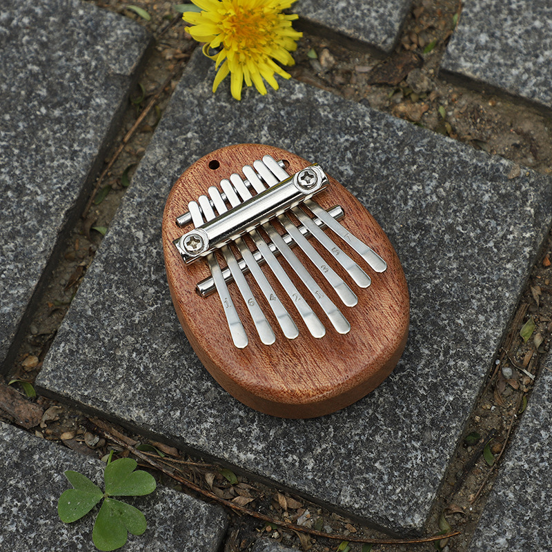 🔥Last Day Promotion - 49% OFF🔥8 Keys Mini Kalimba Thumb Piano -Buy 3 Get Extra 20% OFF & Free Shipping