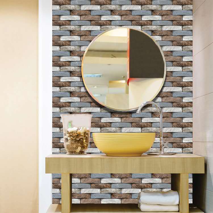 🔥2023 Home Decoration Sale-50% Off -3D Peel and Stick Wall Tiles(12x12 inches) - BUY 10 FREE SHIPPING
