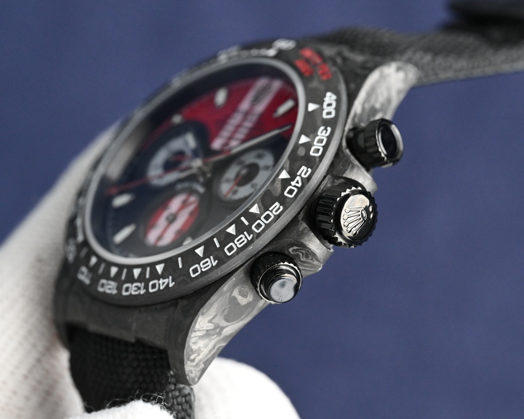 Rolex HEH Carbon Fiber Diw Modified Custom Edition