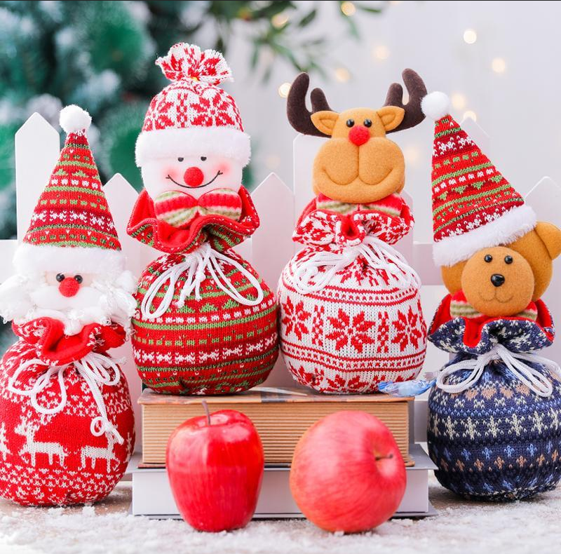(🎄Early Christmas Sale NOW-50% OFF) Christmas Gift Doll Bags-BUY MORE SAVE MORE