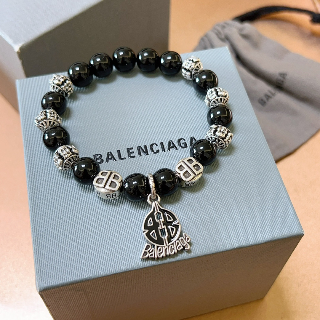 Balenciaga Obsidian Bracelet
