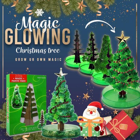(🎄Early-Christmas Flash Sale-48% OFF)Miracle Growing Christmas Tree