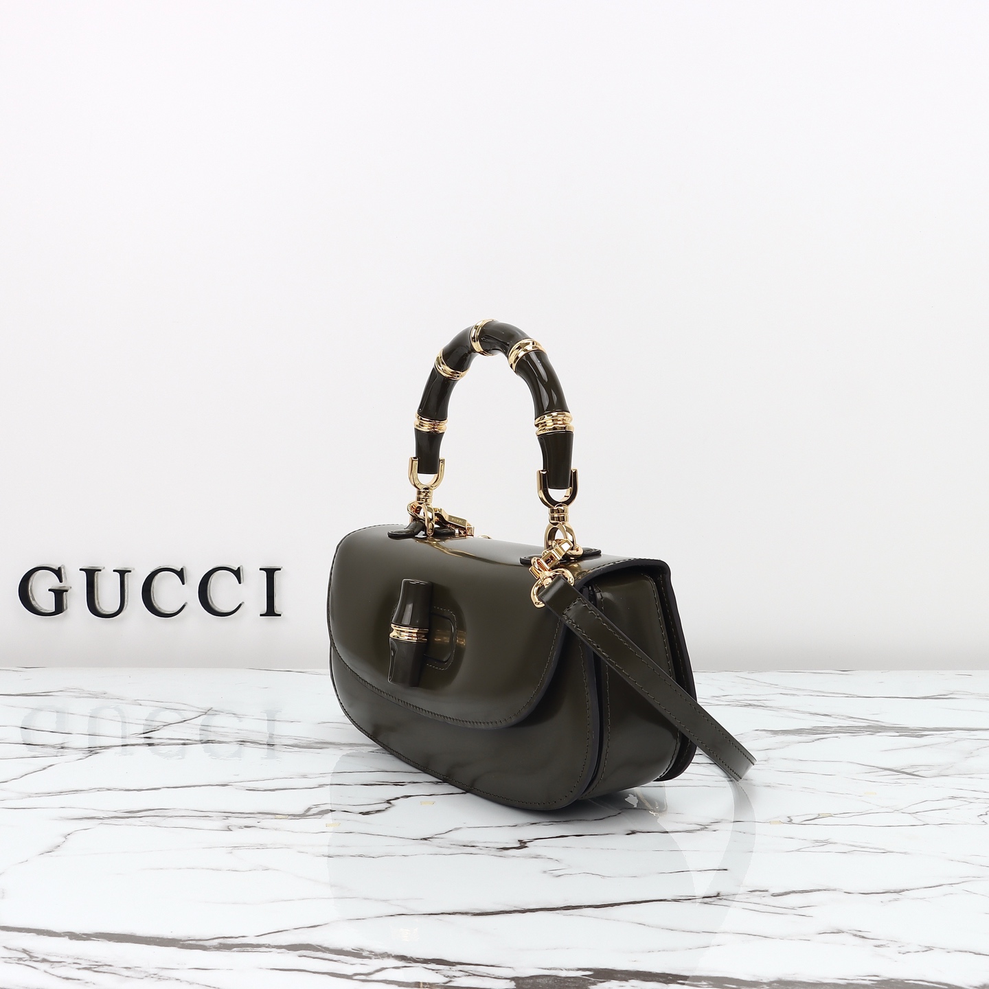 Gucci Bamboo Diva medium bag ‎ ‎827750 AAEVT 3037