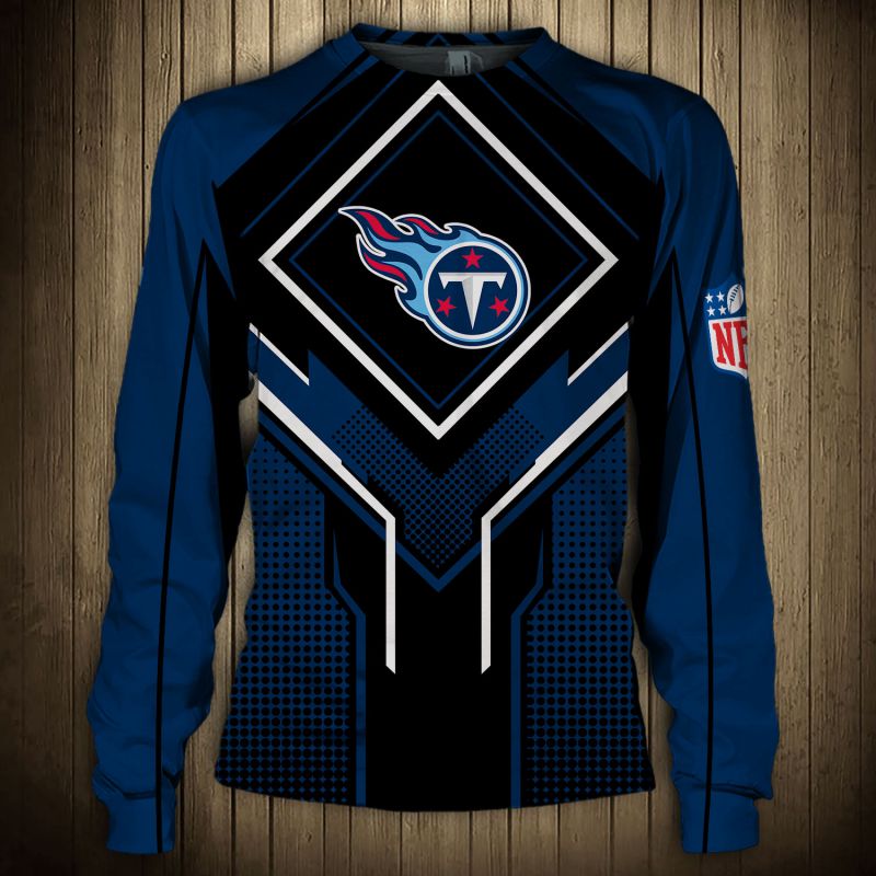 TENNESSEE TITANS 3D TT200
