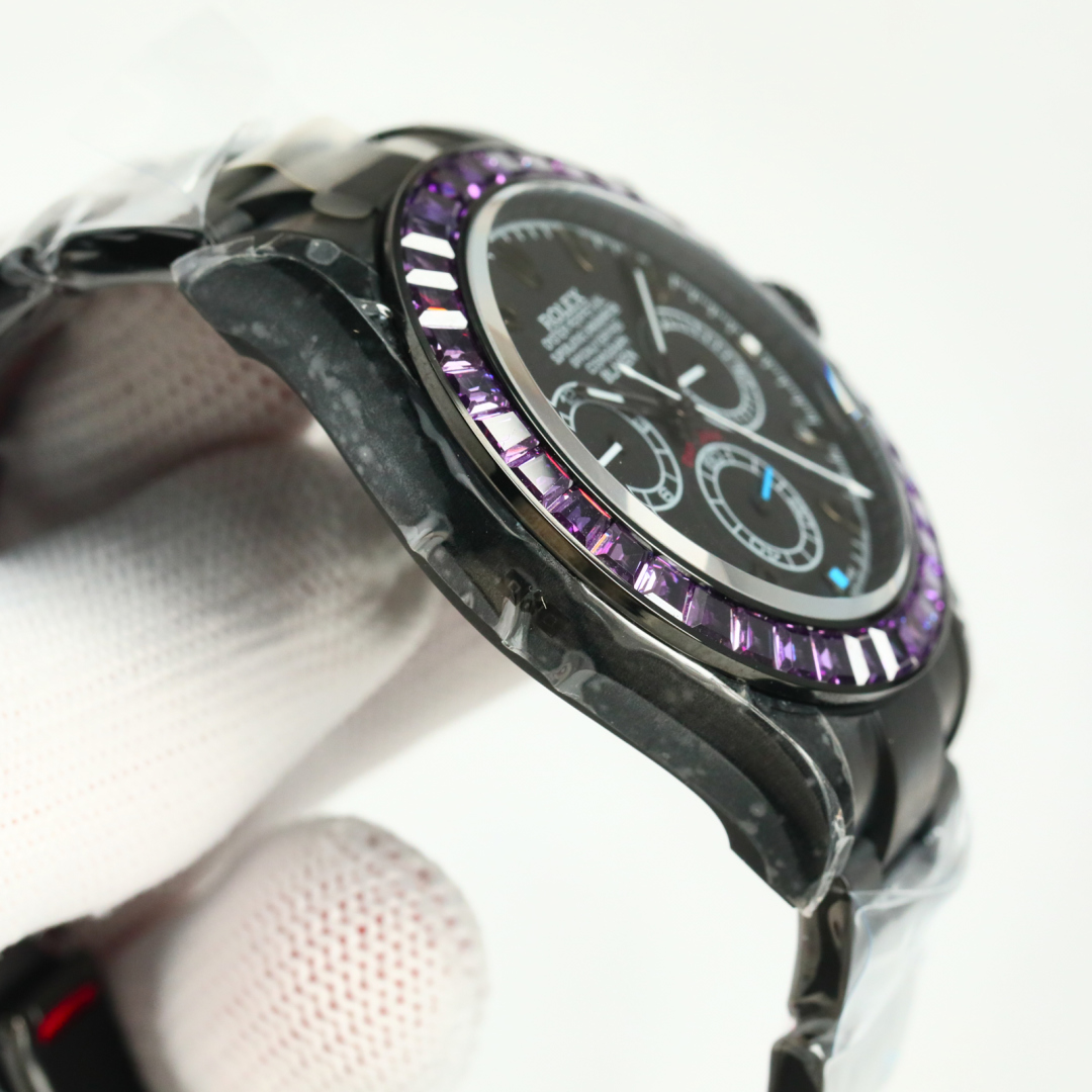 Rolex Cosmograph Daytona Series 116595 RBOW (Rainbow Daytona)