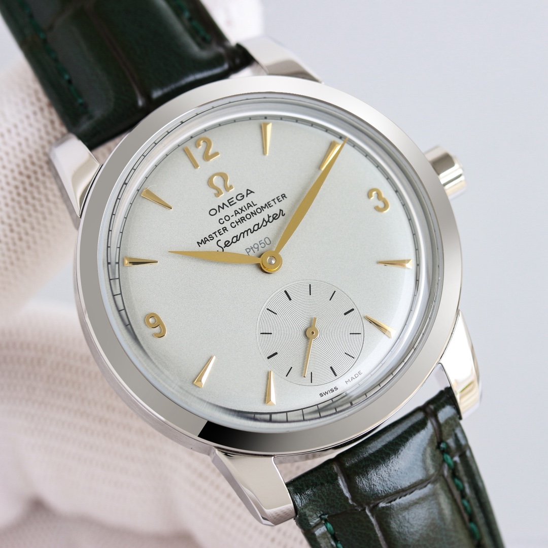 Omega Seamaster 1948