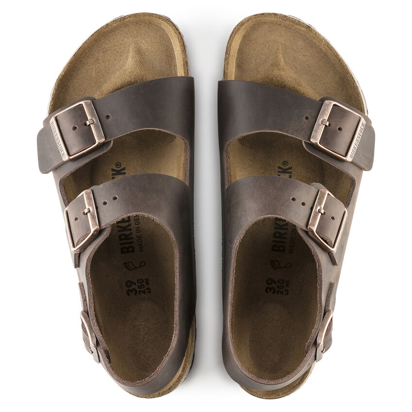 Milano Oiled Leather B-38442