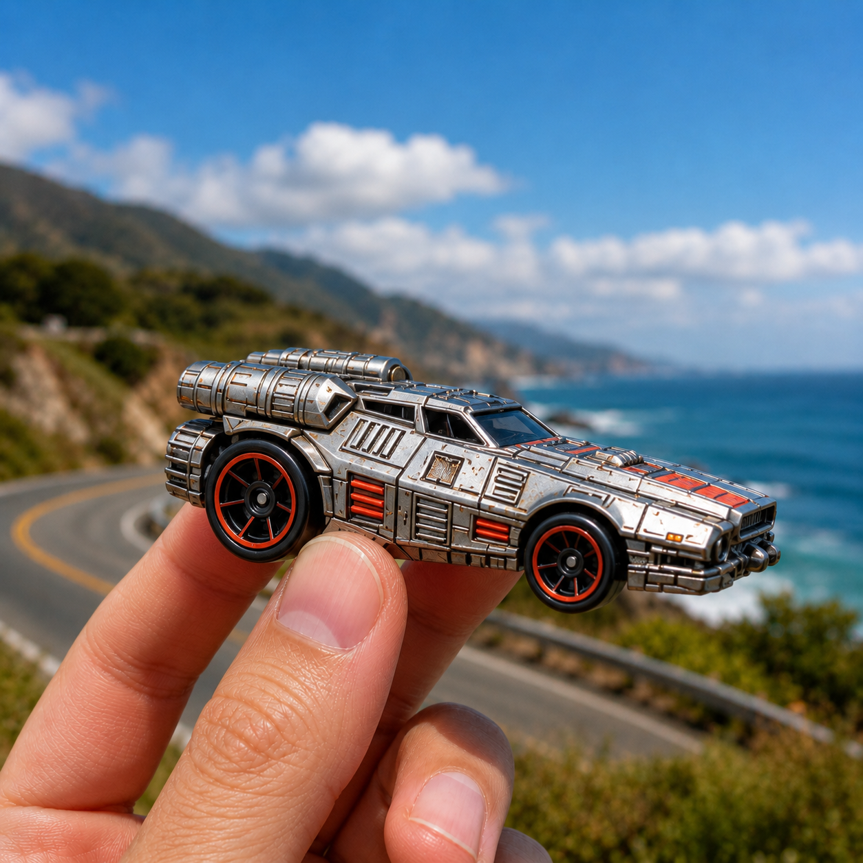 Hot Wheels Star Wars Galactic Legends Hyperspace Runner Collector’s Edition
