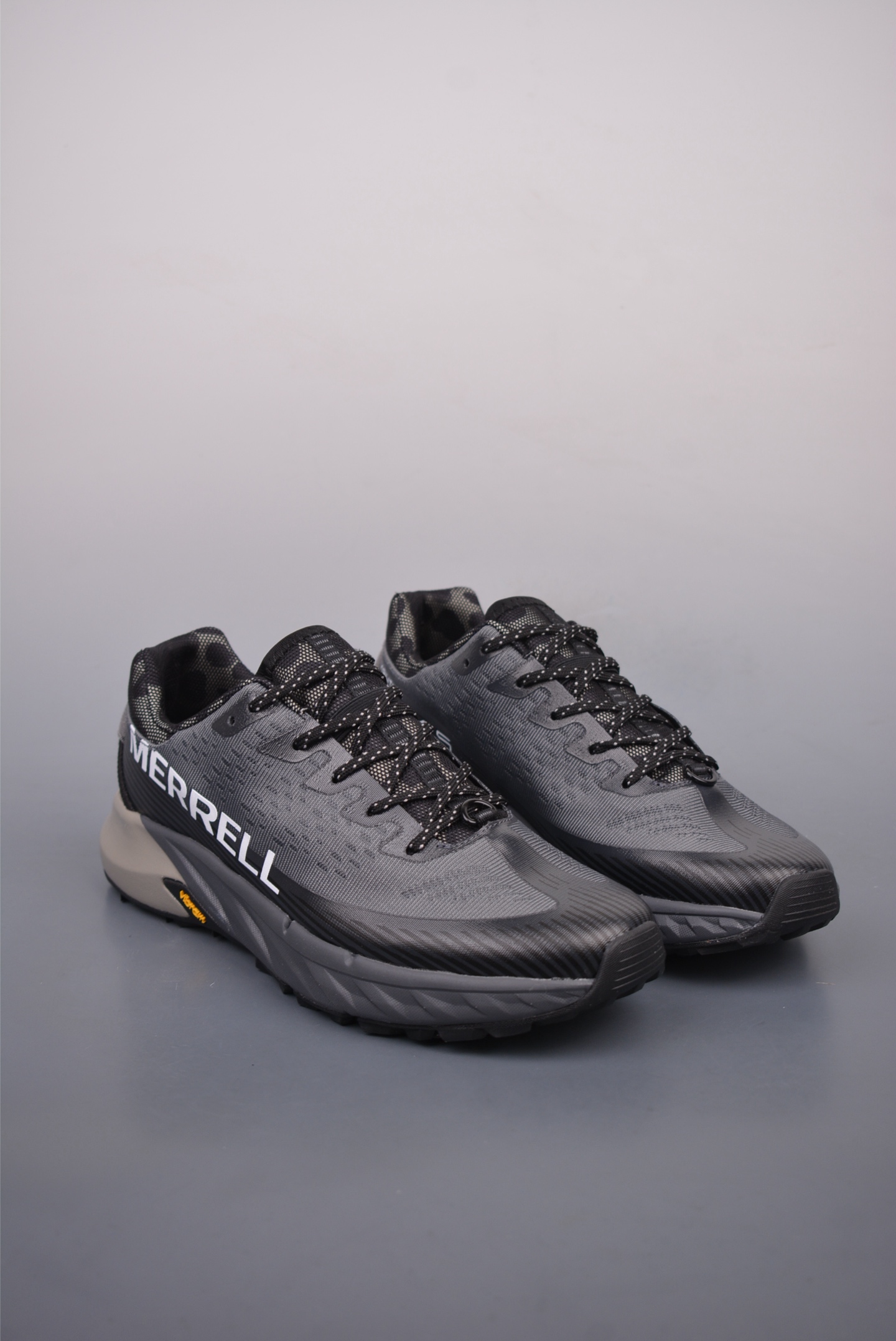 Merrell Agility Peak 4 X Black Dark Gray J067759