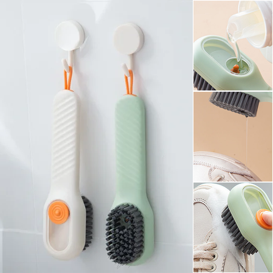 🔥Last Day 50% OFF🔥Household Soft Bristle Cleaning Brush🔥Buy 3 Get 3 Free（6PCS）