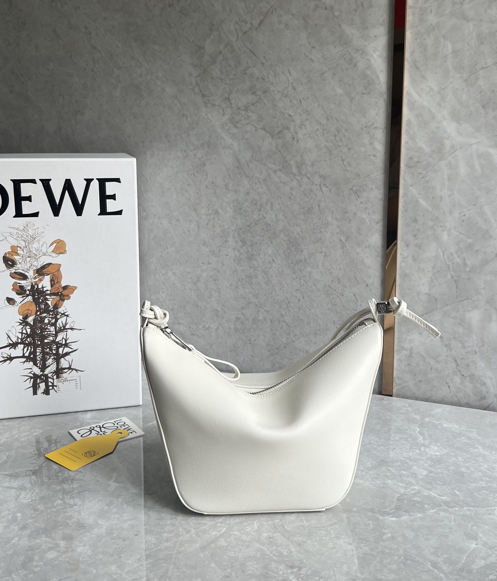 Loewe Hammock Underarm Bag 0687