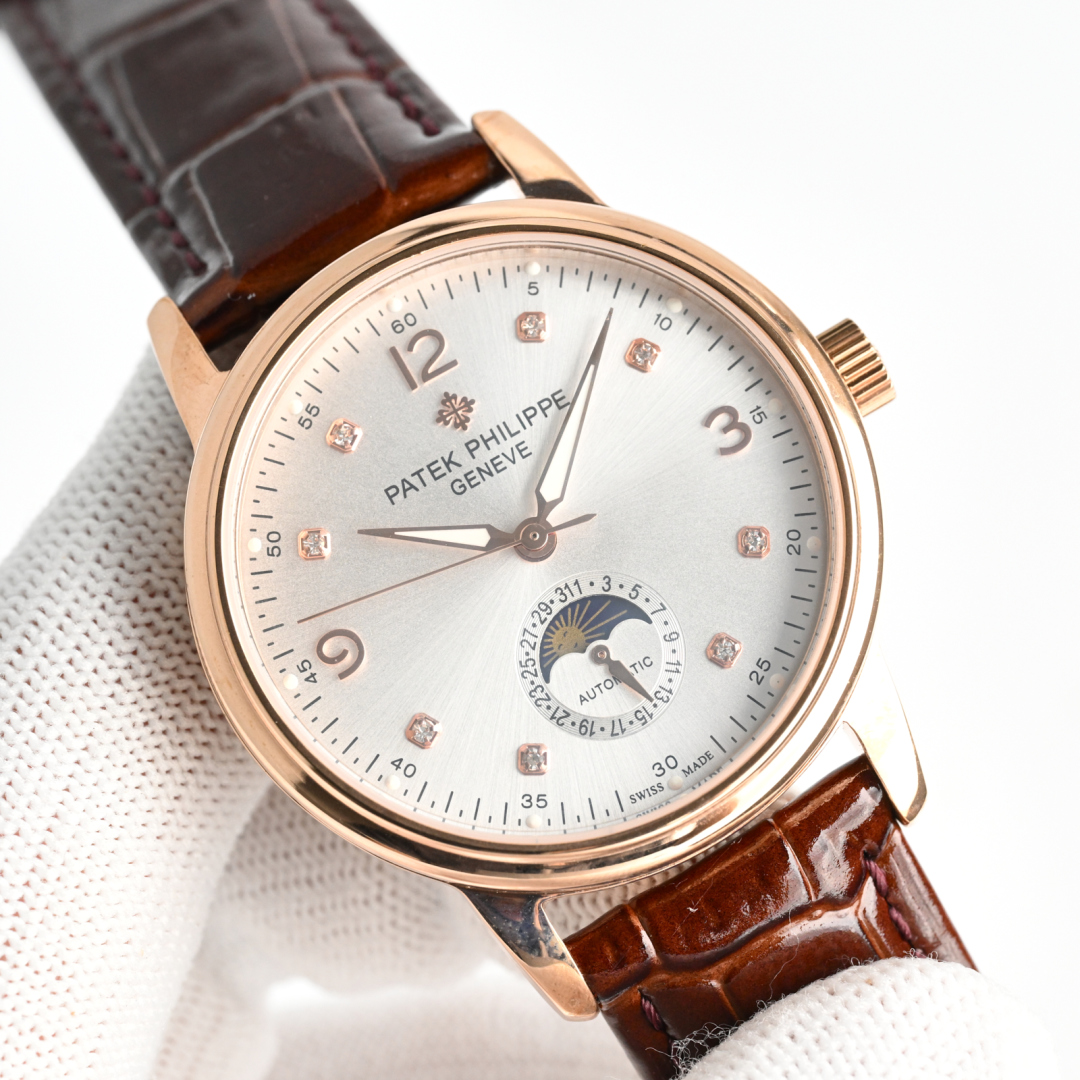 Patek Philippe PP Men's Luxury Watches