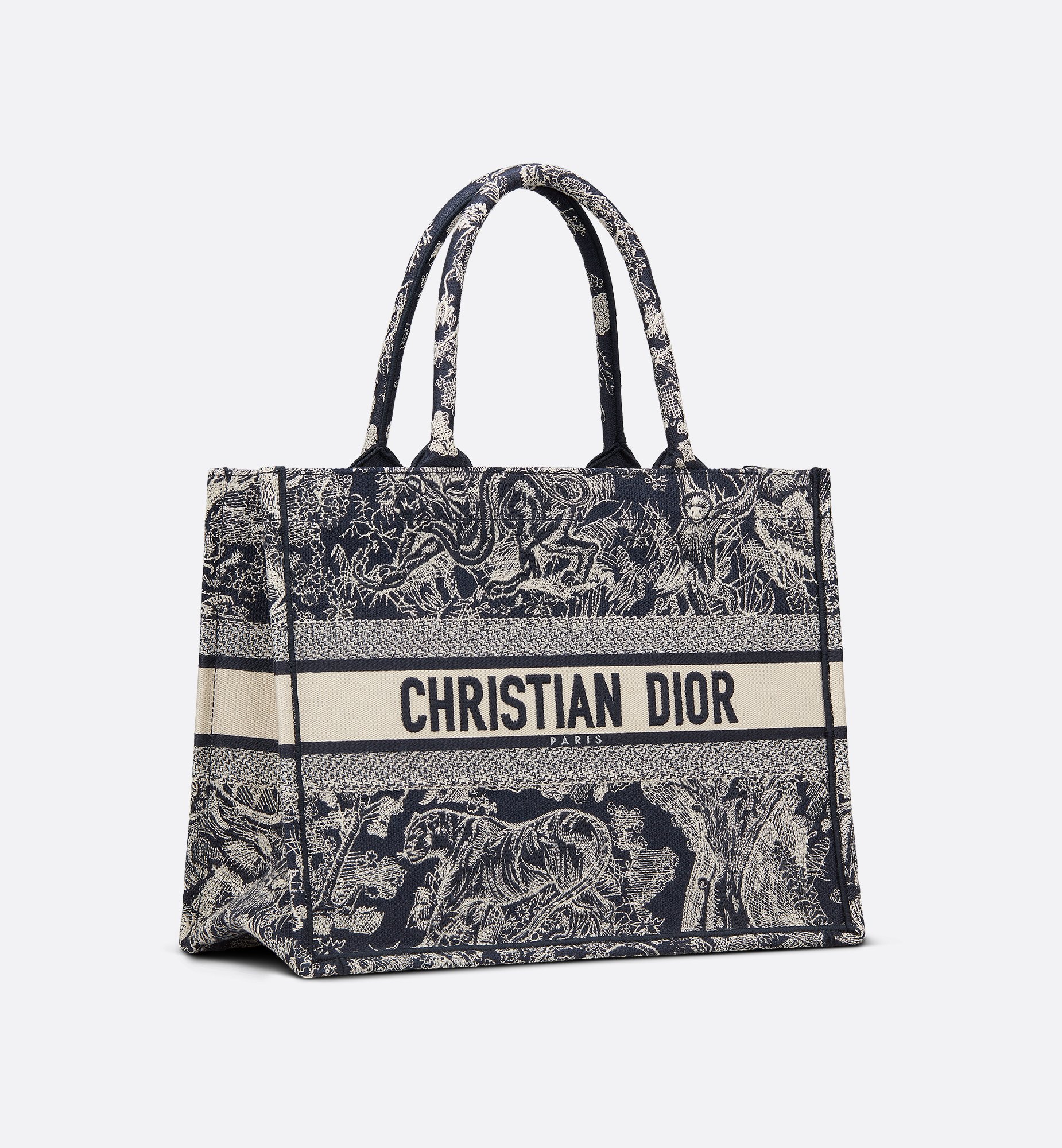 Dior Medium Book Tote Bag M1296ZRGO_M35I