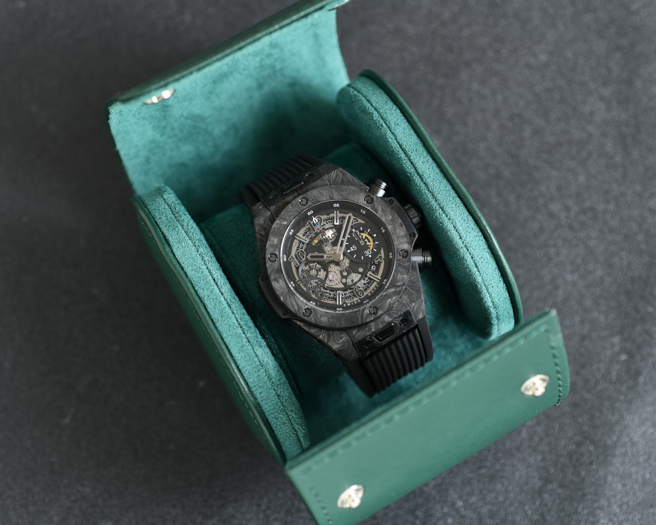 Hublot Big Bang Carbon Fiber Limited Edition