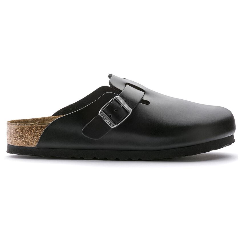 Boston Soft Footbed Smooth Leather B-42705