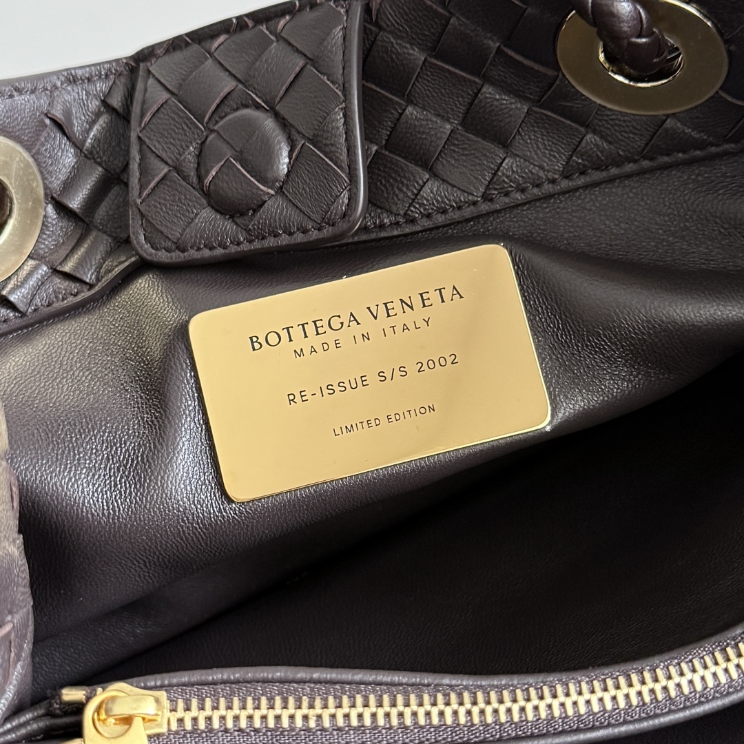 Bottega Veneta Basket New Woven Tote Bag 836261