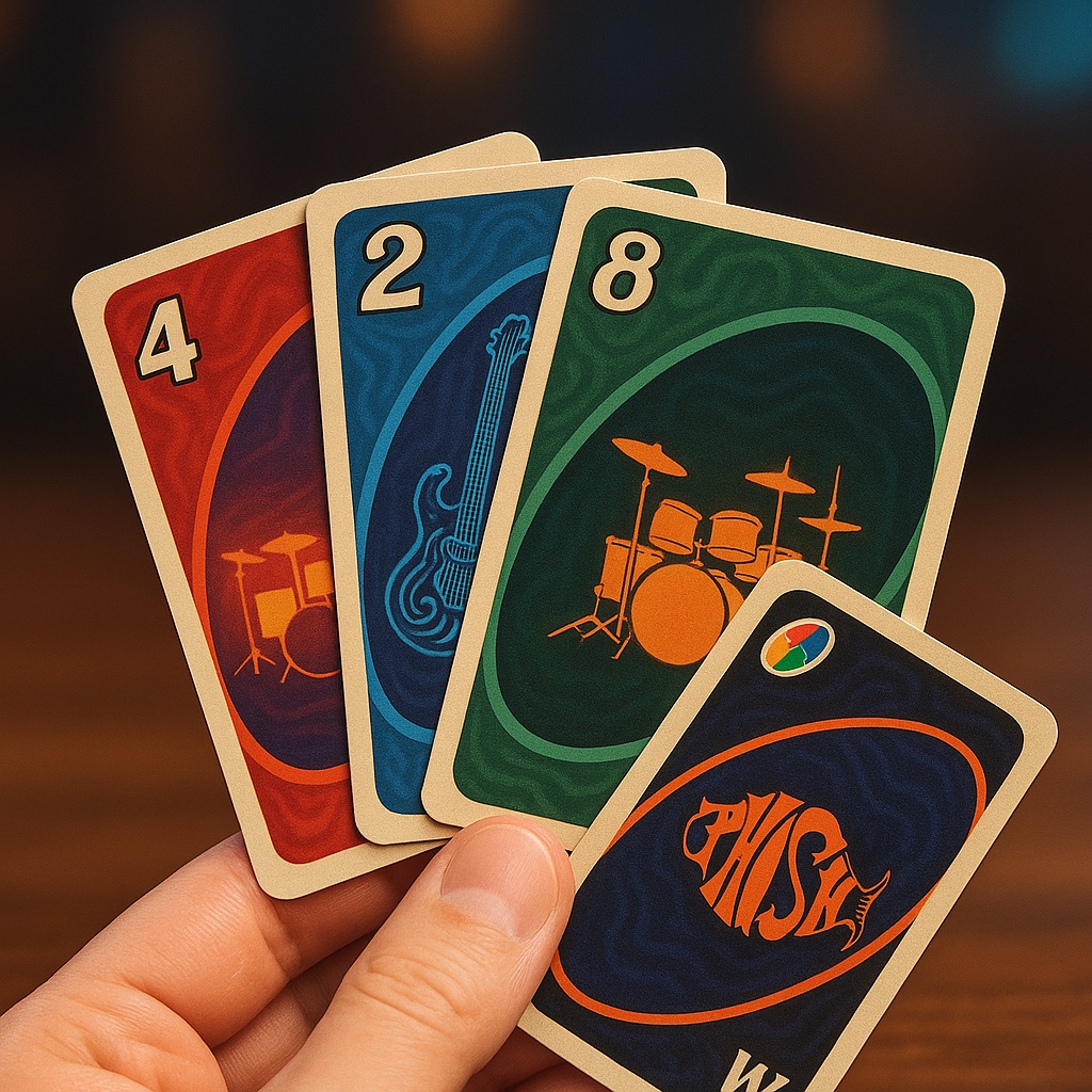UNO: Phish