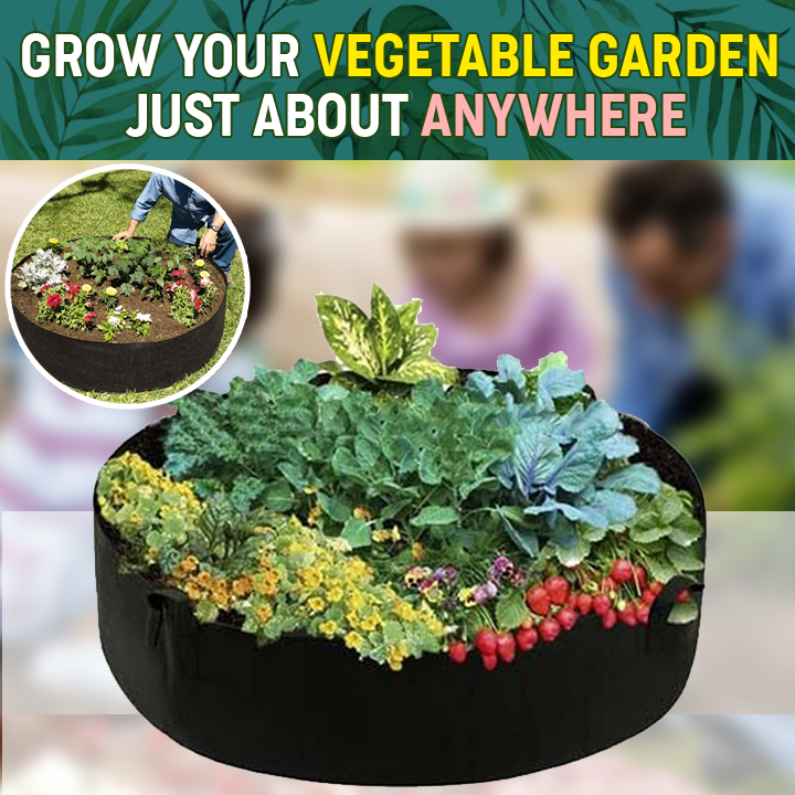 (🔥3rd Anniversary Sale) Breathable Large Garden Planting Bed - Buy 2  Get 5% OFF