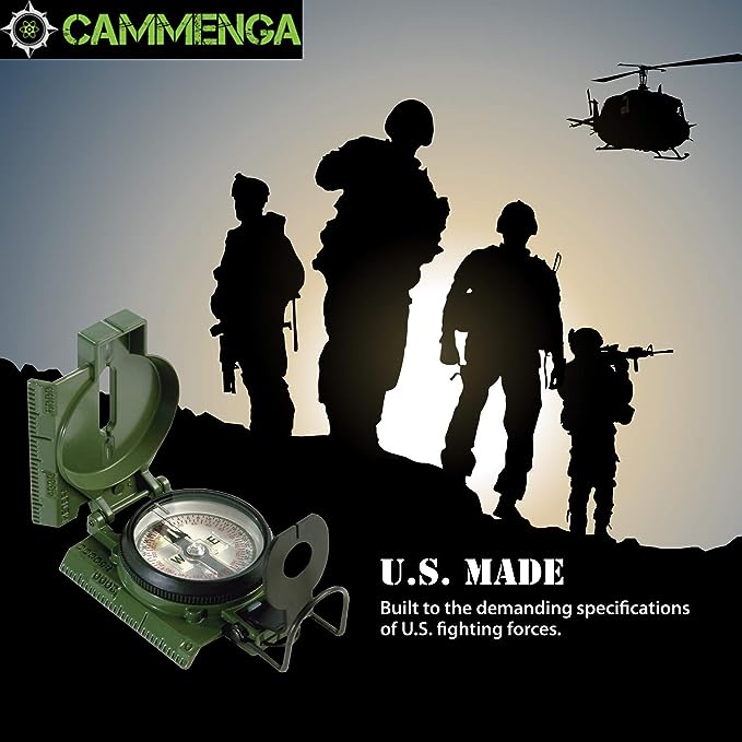 (🔥Last Day Promotion-SAVE 50% OFF)🧭Multifunctional Military Aiming Navigation Compass with Inclinometer-🔥BUY 2 GET 10% OFF & FREE SHIPPING