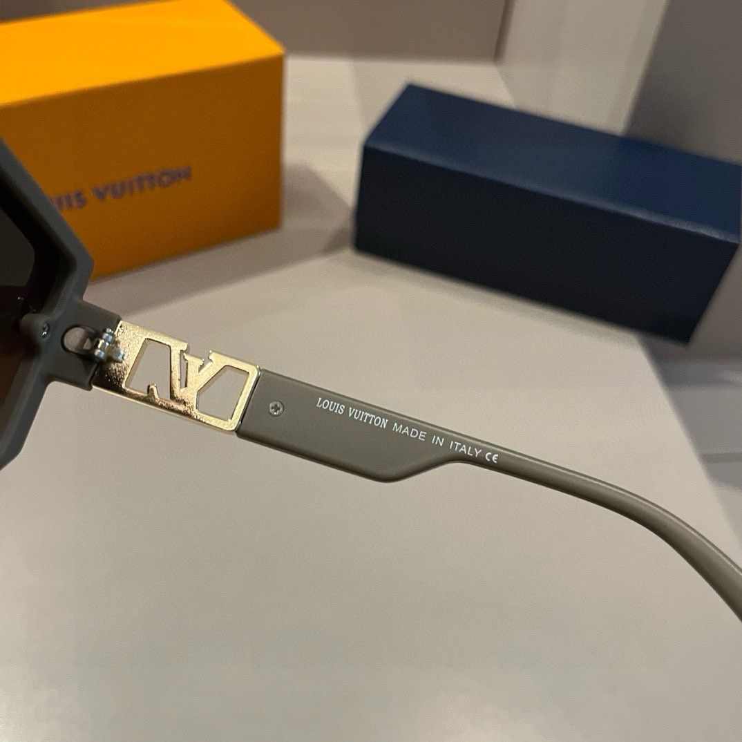 Louis Vuitton Square Frame Sunglasses