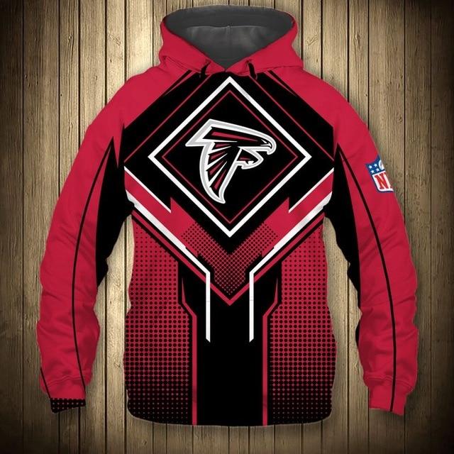 ATLANTA FALCONS 3D AF120