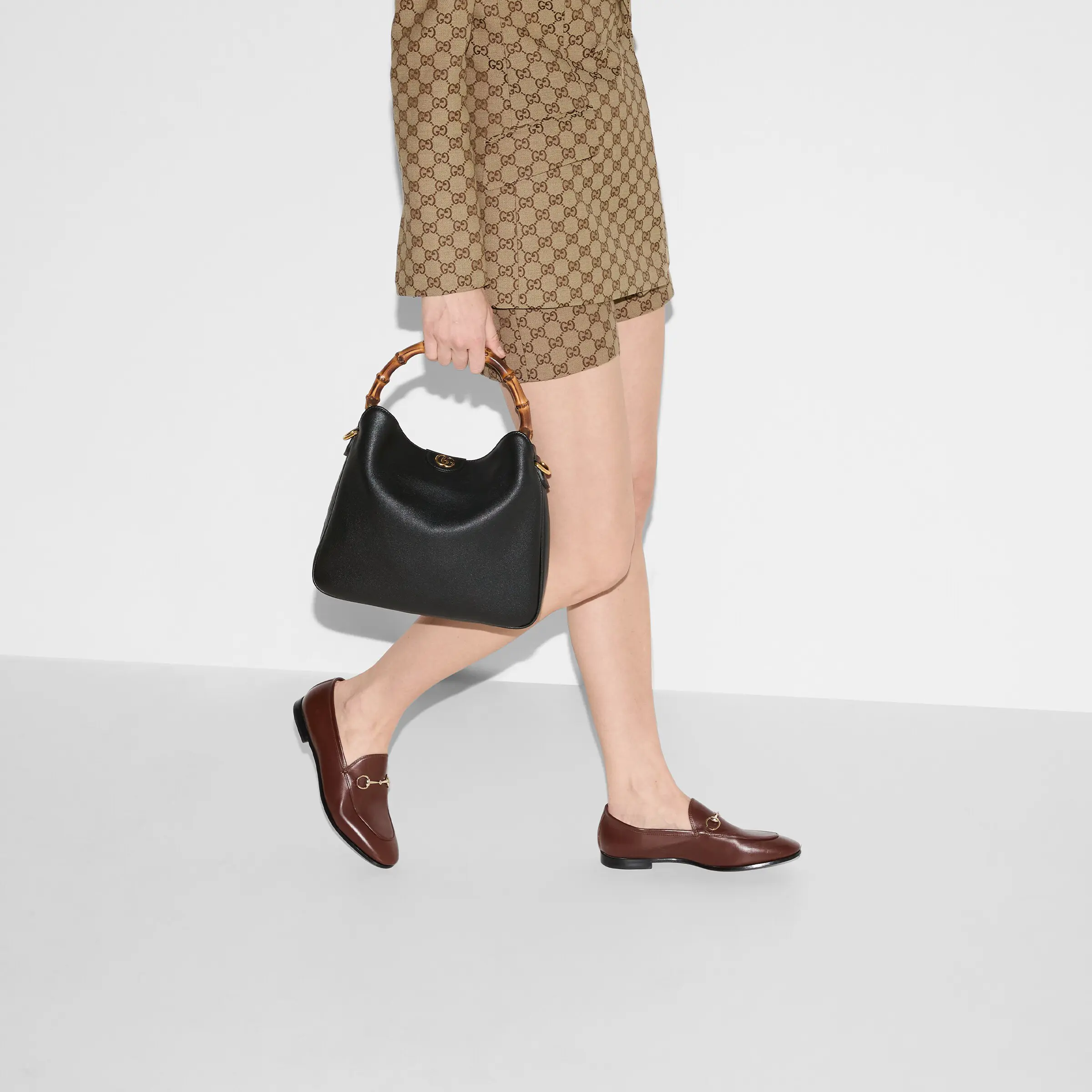 Gucci Diana Bamboo Medium Shoulder Bag‎746251 UAAAY 1092