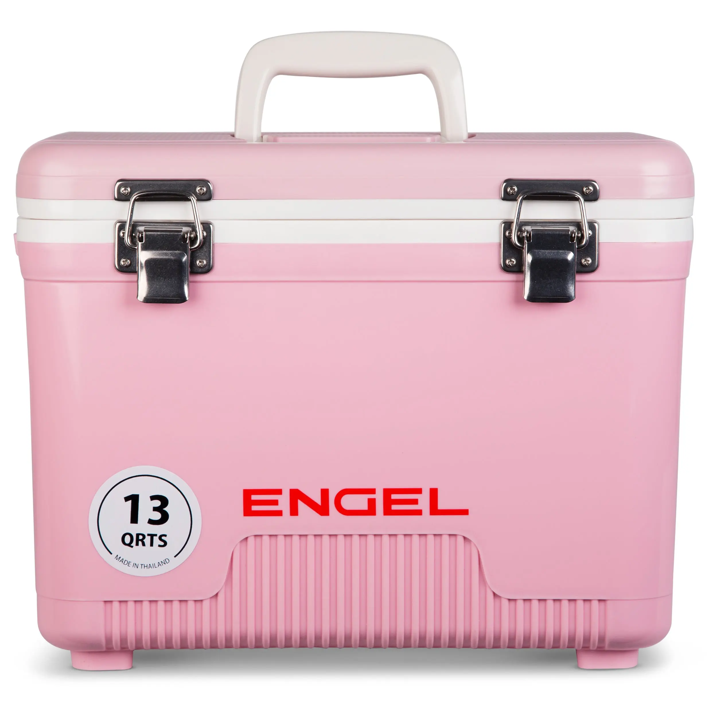Engel 13 Quart Drybox/Cooler and Small Hard Shell Lunchbox