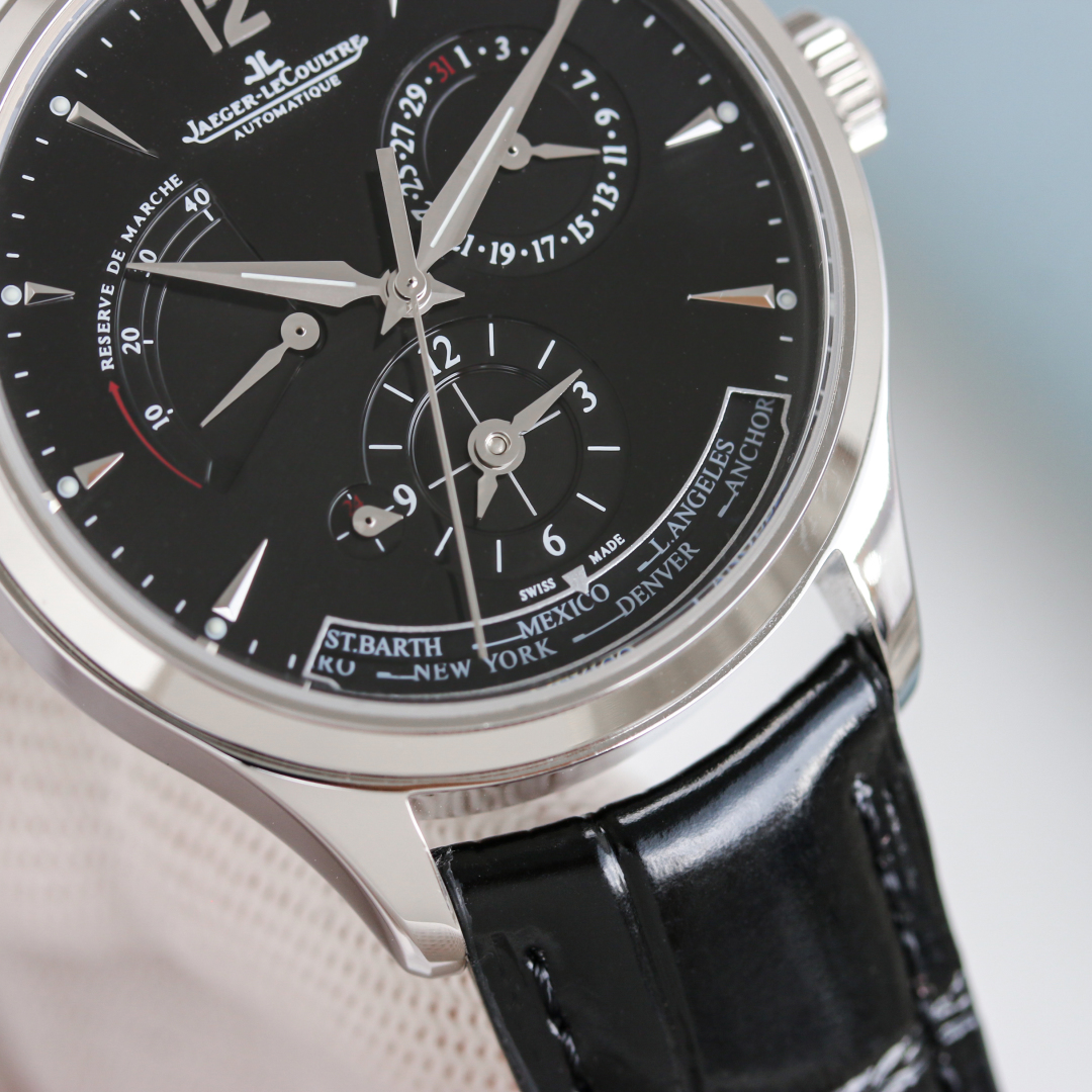 Jaeger-LeCoultre Master Geographer Q1428421