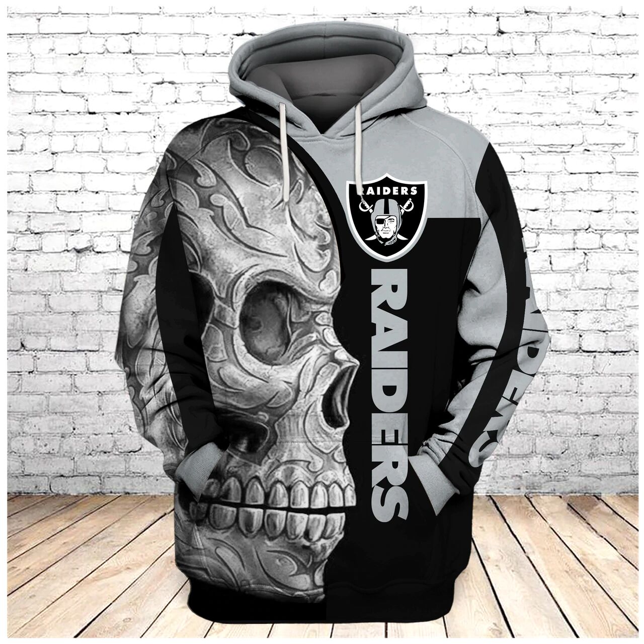 LAS VEGAS RAIDERS 3D LVR009