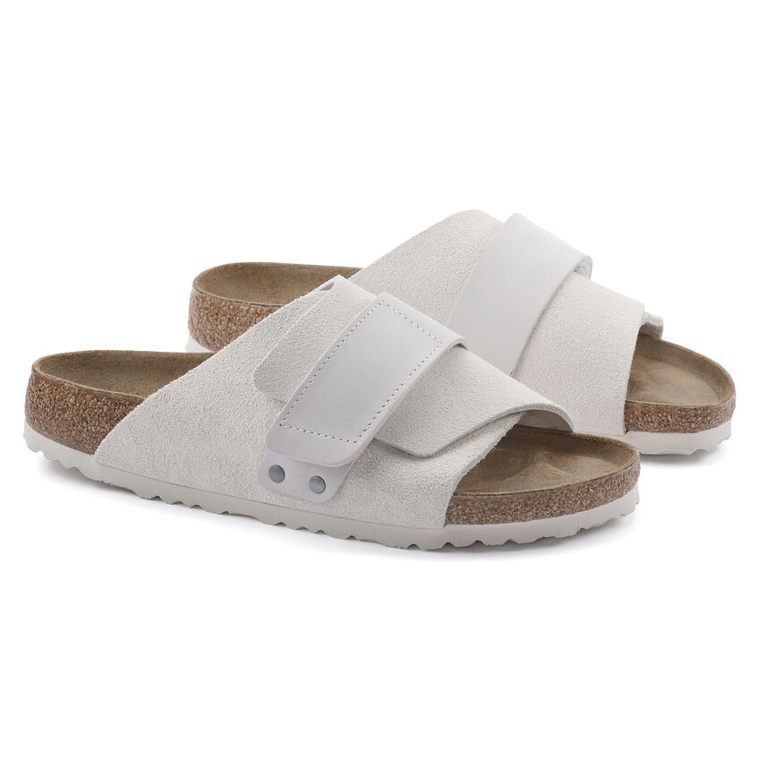 Kyoto Nubuck-Suede Leather B-21333