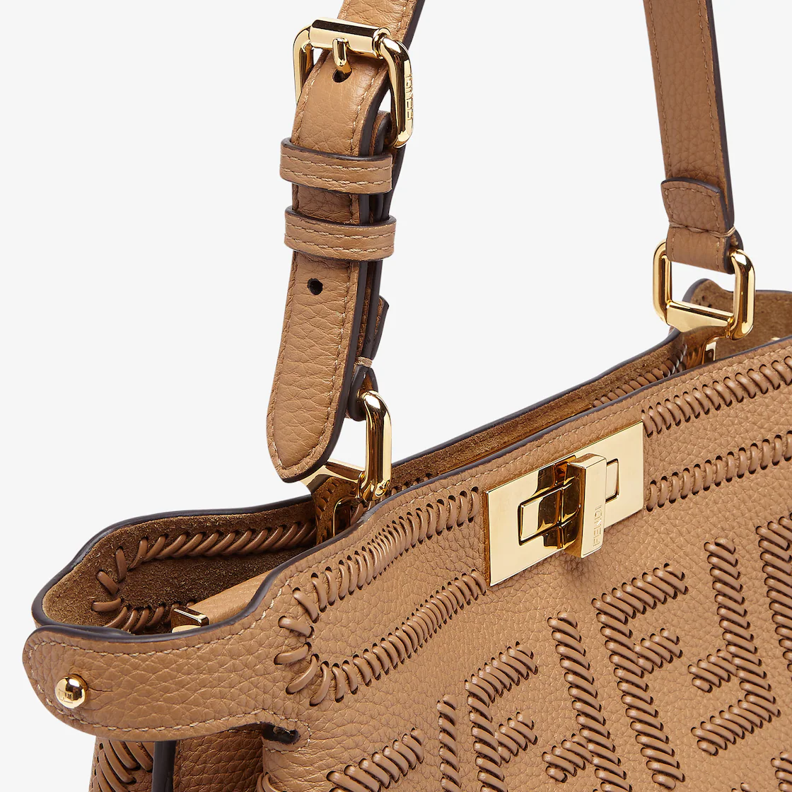 Fendi Peekaboo Soft Medium Handbag 8BN353AT53F19P8