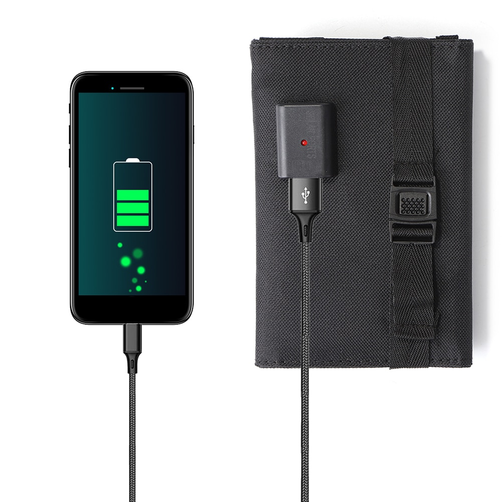 Solar Folding Charging Pack