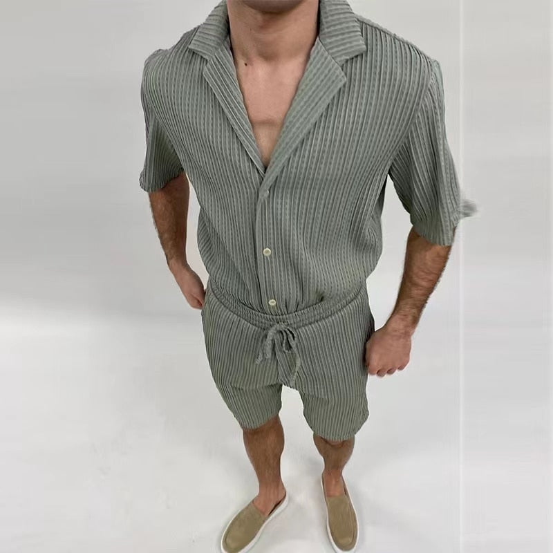 Men's Classic Summer Set