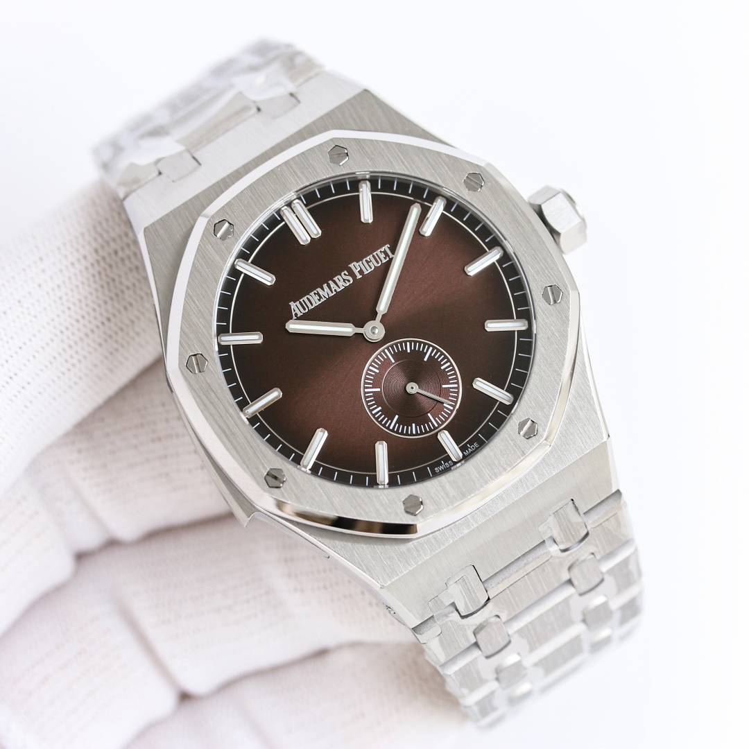 Audemars Piguet Royal Oak 26591IP Series Men's Watch