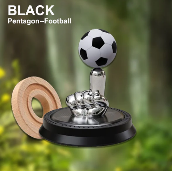 Solar Fingertip Rotating Football Aromatherapy Regular priceSale price$29.90