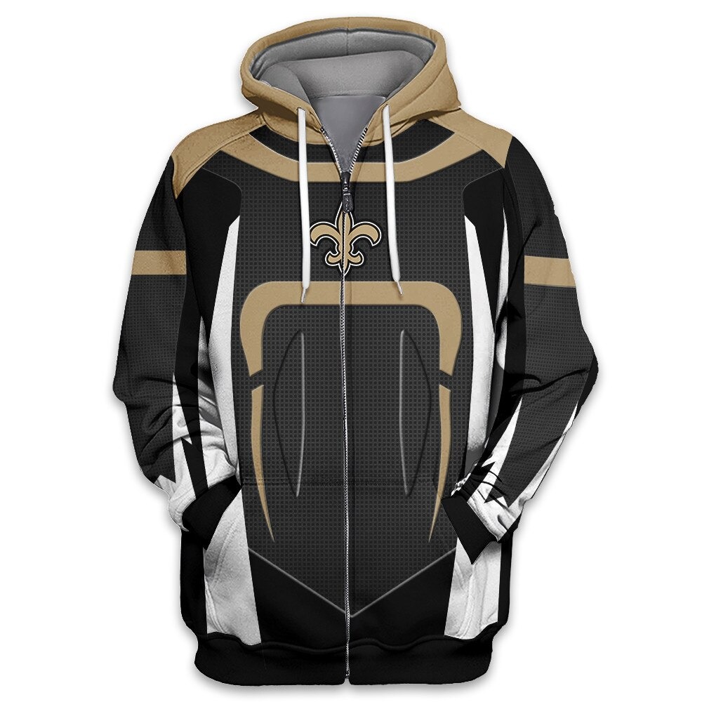 NEW ORLEANS SAINTS 3D NOS170