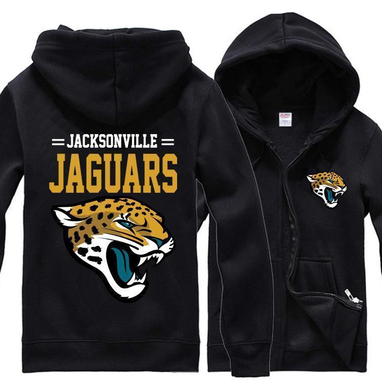 JACKSONVILLE JAGUARS UNISEX HOODIE