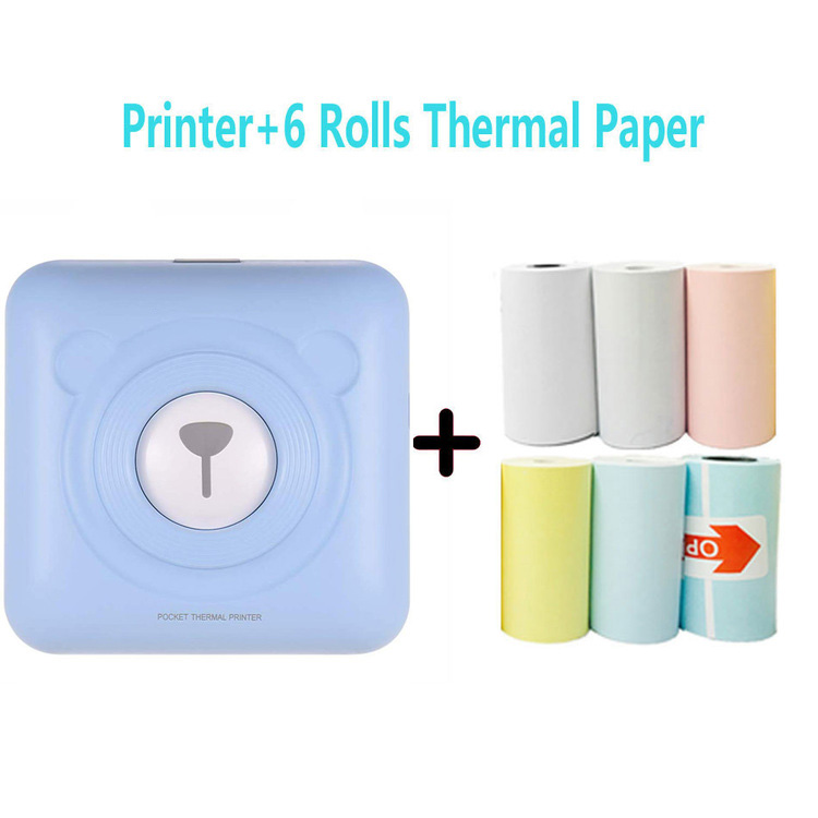 🔥 2020 Hot Sales! - 30% discount on portable smart photo printers