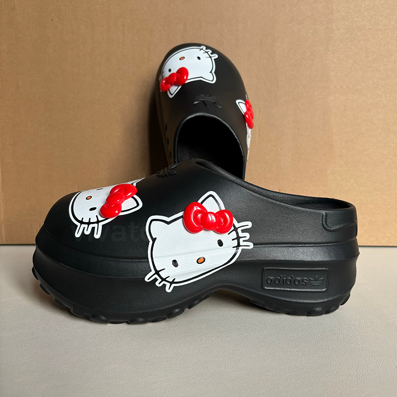 Chef Shoes Kitty Wrap Toe Slippers 🚢Free Shipping🚢