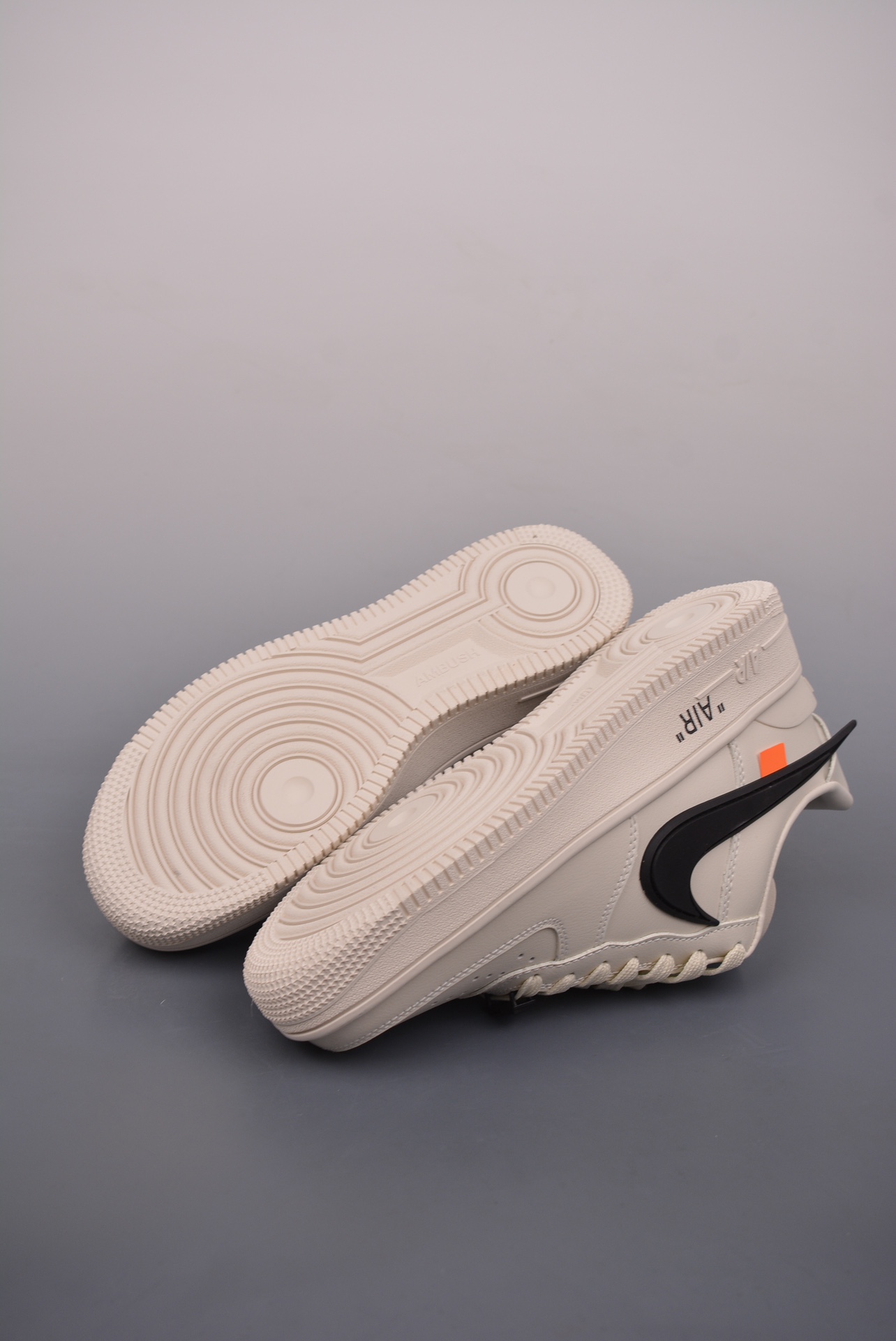 AMBUSH x Nike Air Force 1 Low SP Cream Black DV3464-101