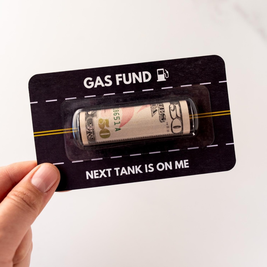 💵Funny Money Card