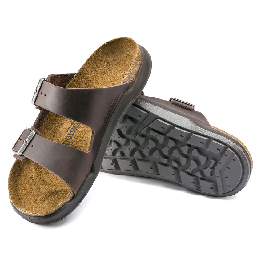 Arizona Rugged Men Oiled Leather B-65614