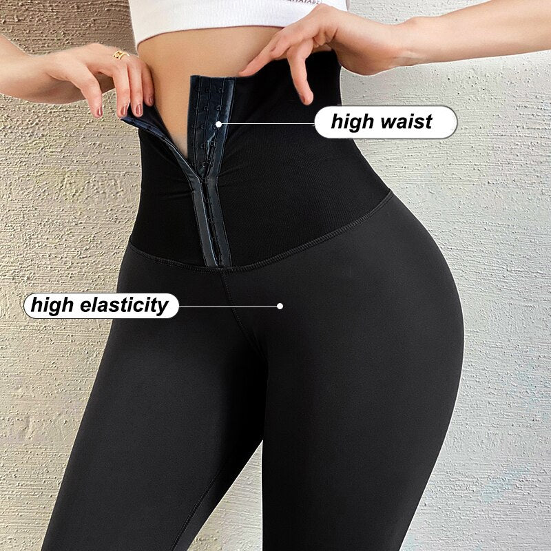 Kim High-Waist Leggings