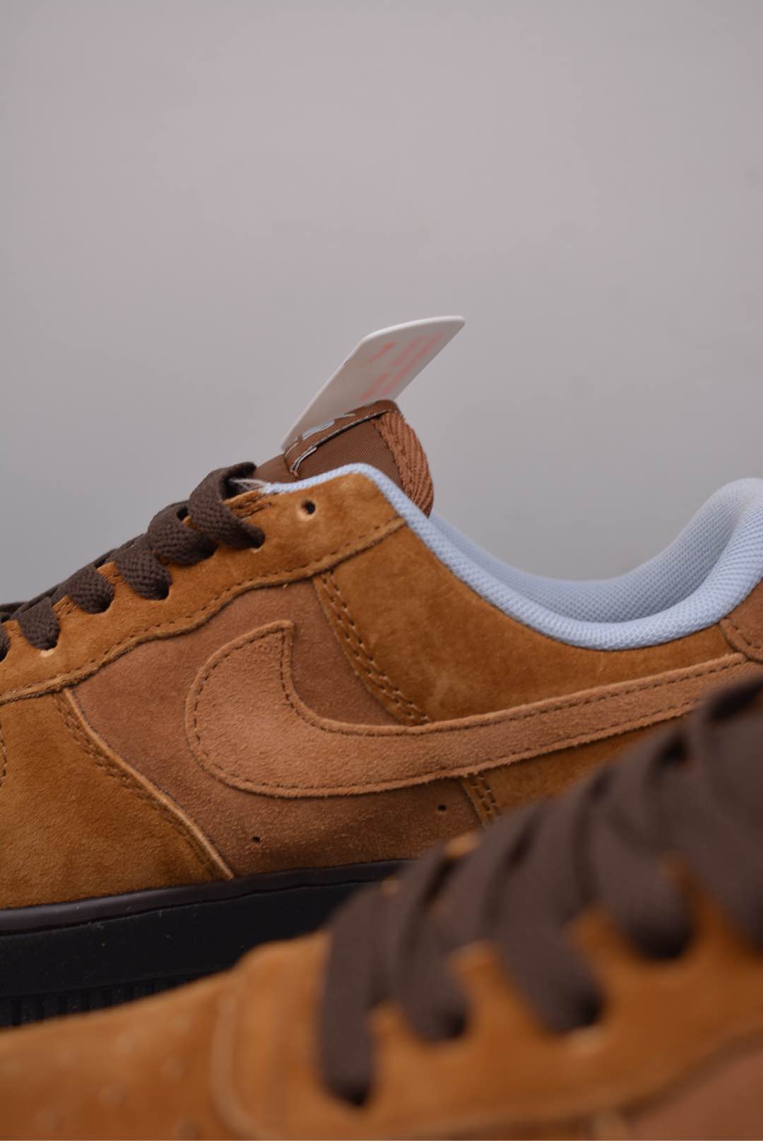 Nike Air Force 1 Low Wheat Brown FQ8901-259