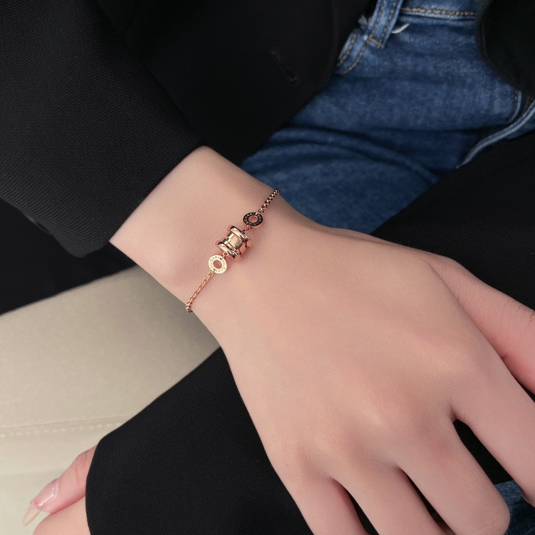 Bulgari Classic Spring Bracelet