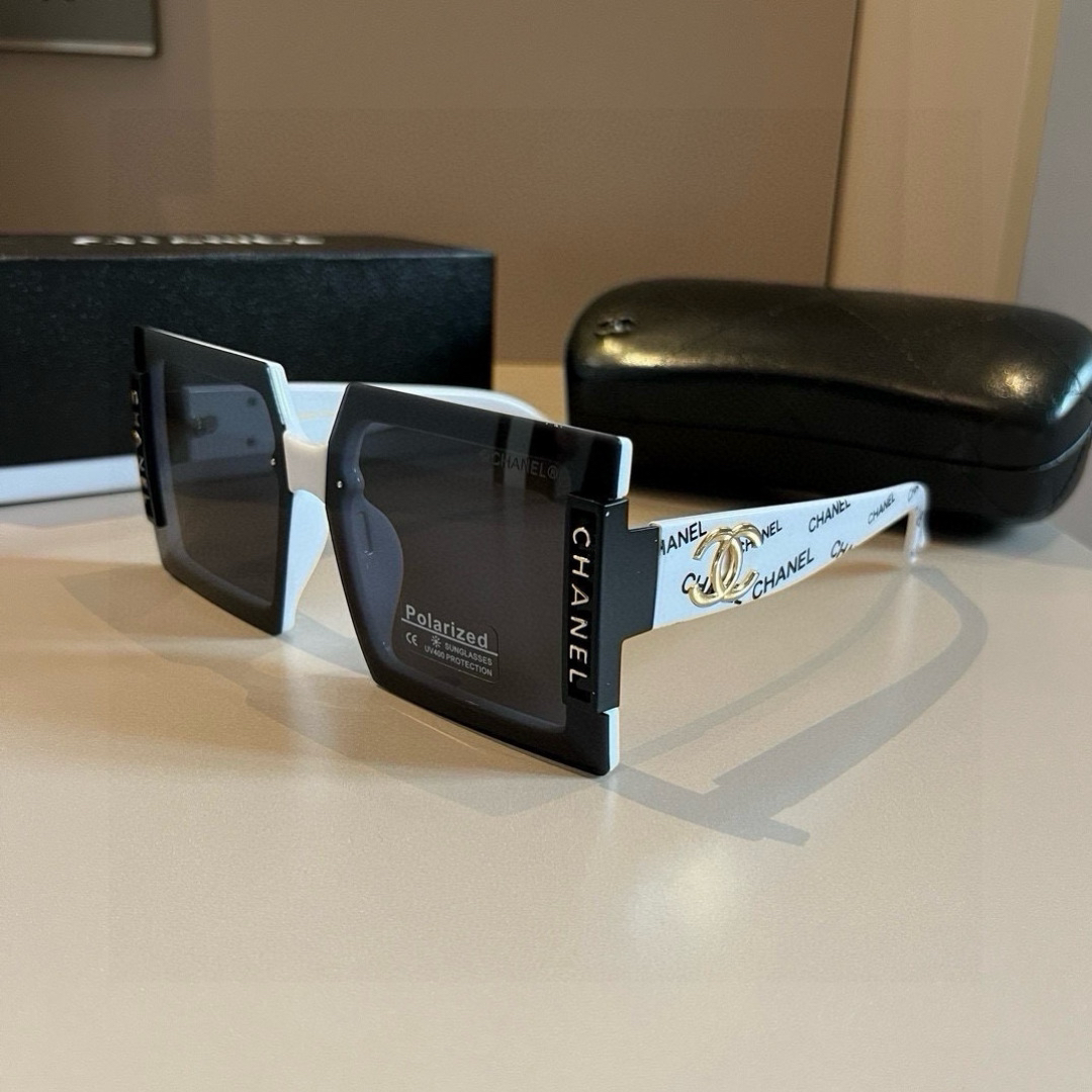 Chanel Square Frame Sunglasses