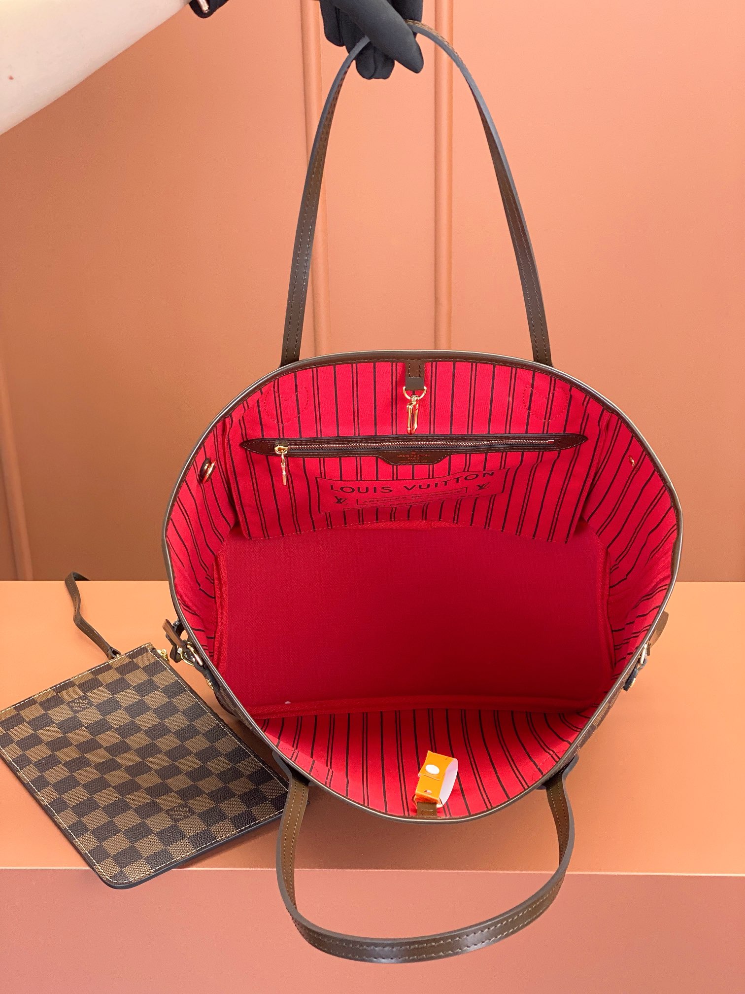 Louis Vuitton NEVERFULL Medium Handbag N41358