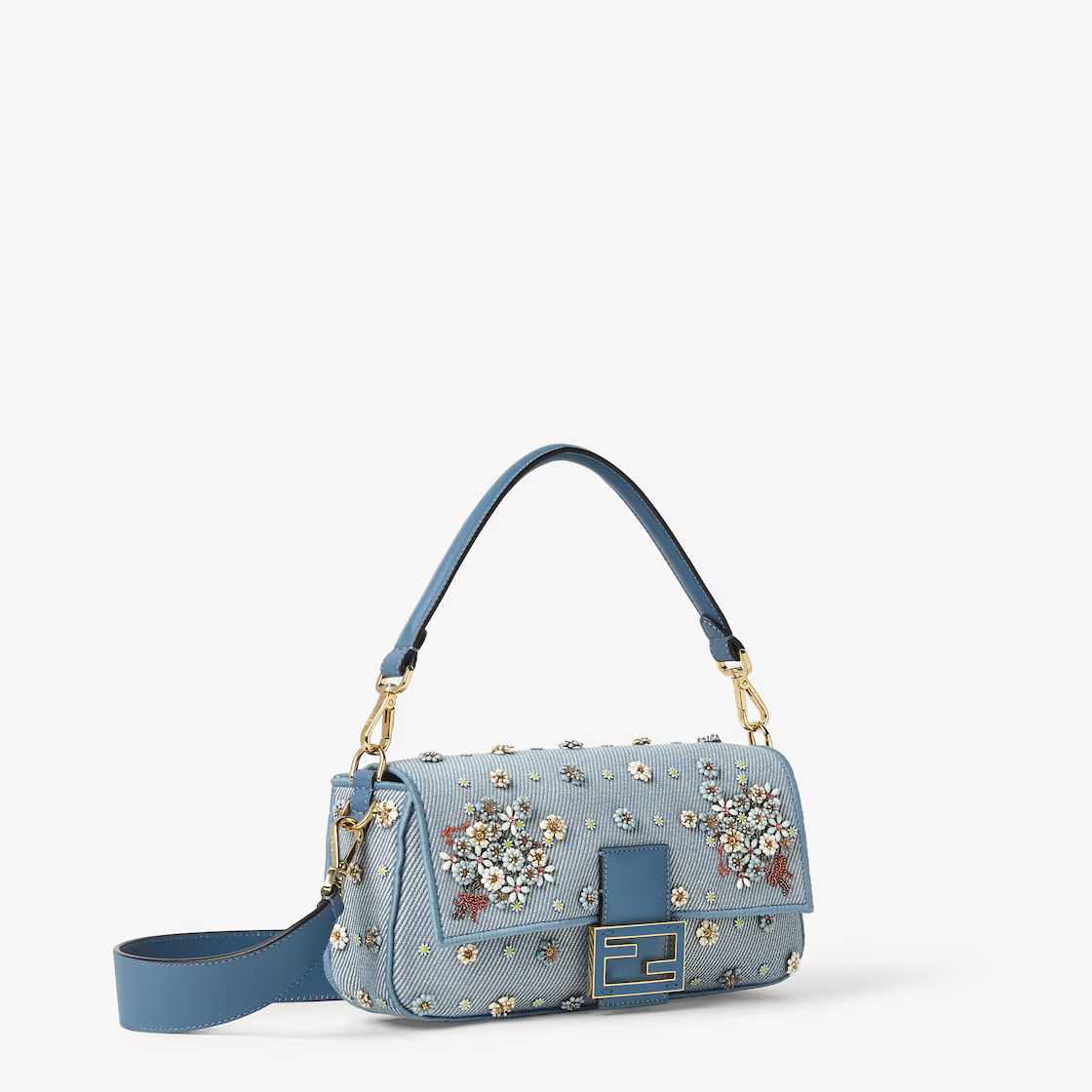 Fendi Baguette 8BR600AUQYF1SNR
